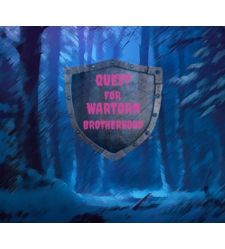 Quest For Wartorn Brotherhood Steam Key GLOBAL